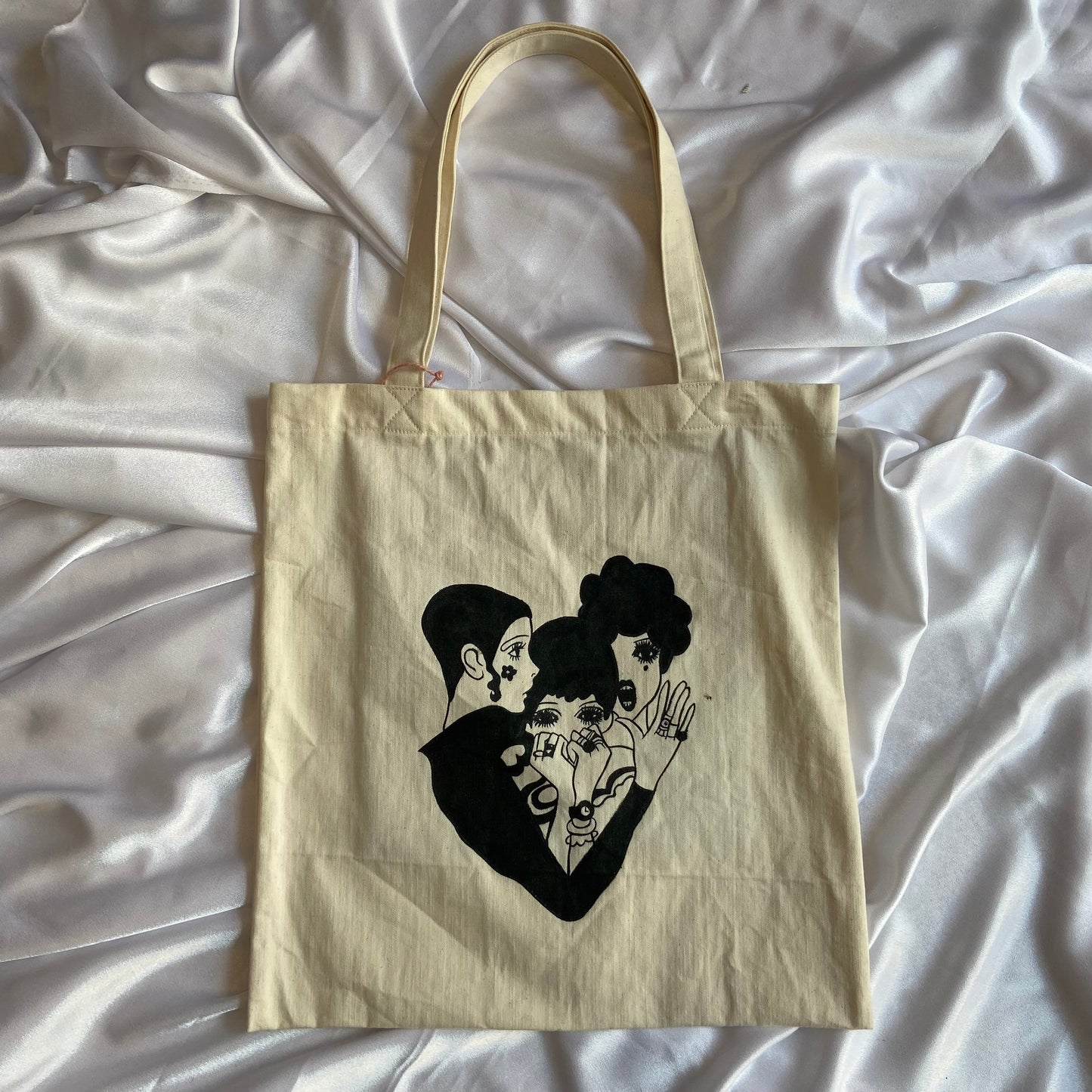 "Girlies" Tote