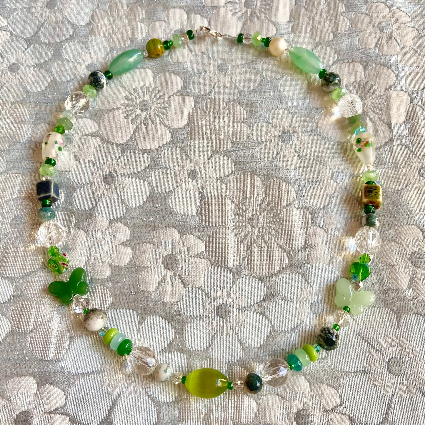 "Flo” Necklace