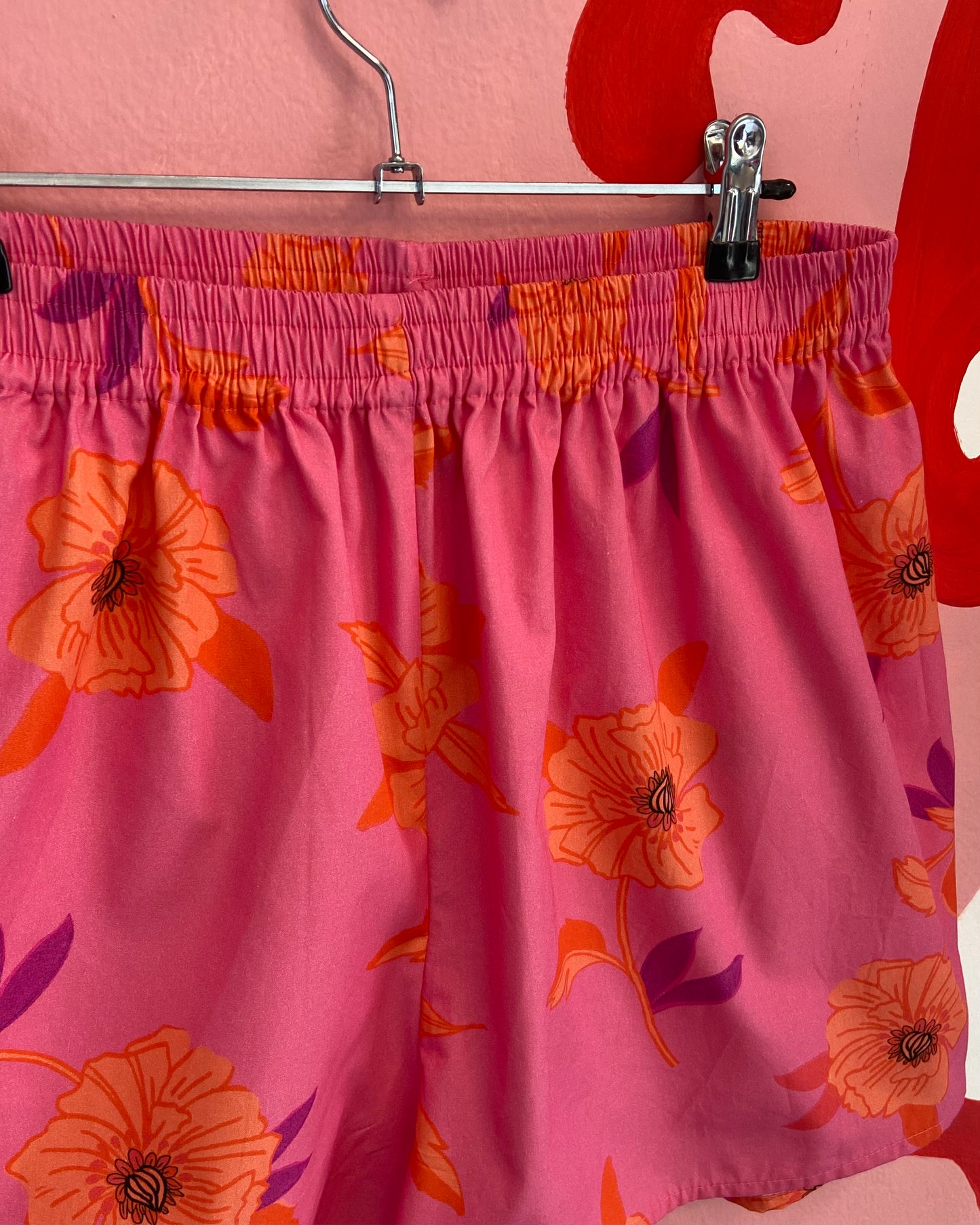 Exotic Flowers Boxer Shorts