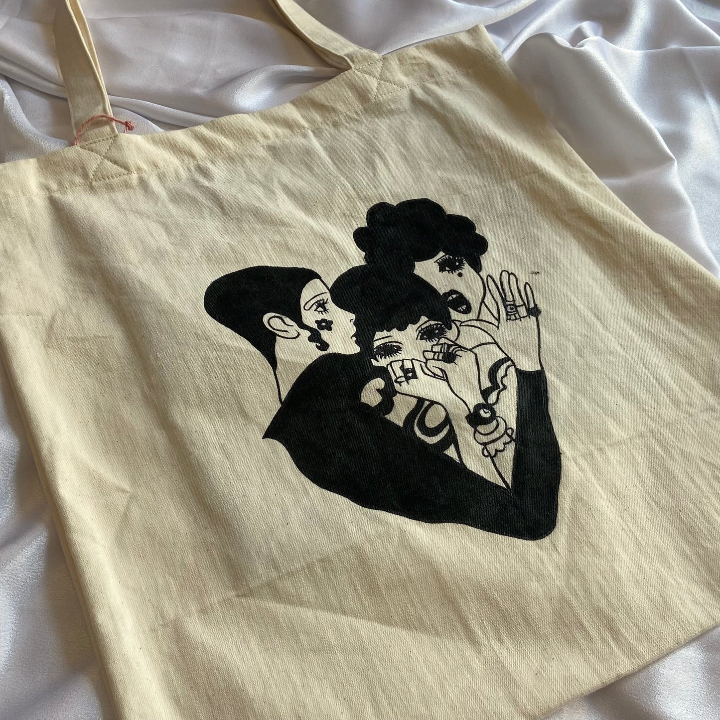 "Girlies" Tote