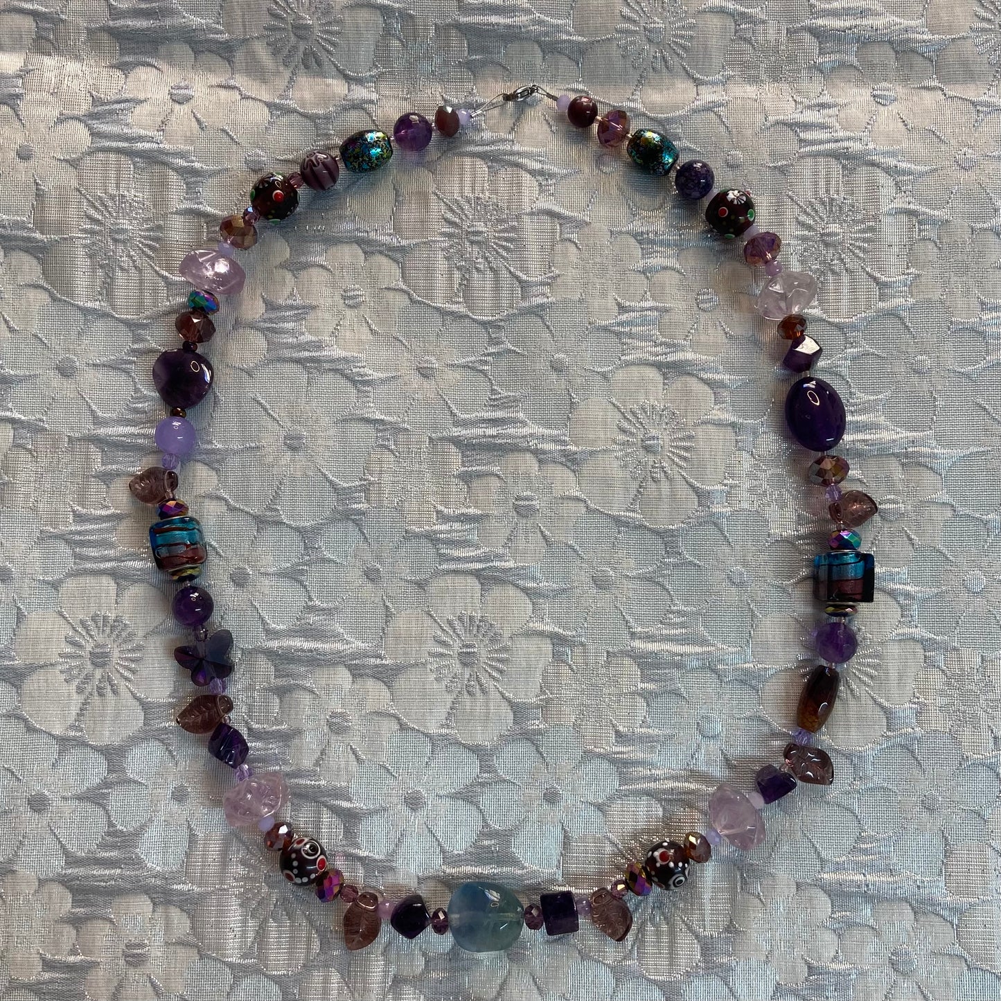 “Natural Stones” Necklace