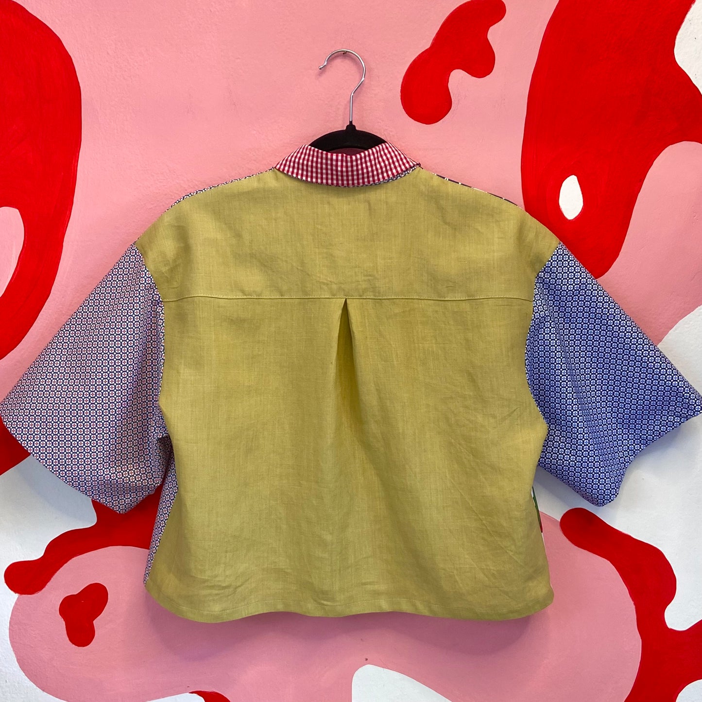 'Canada' Button-Up