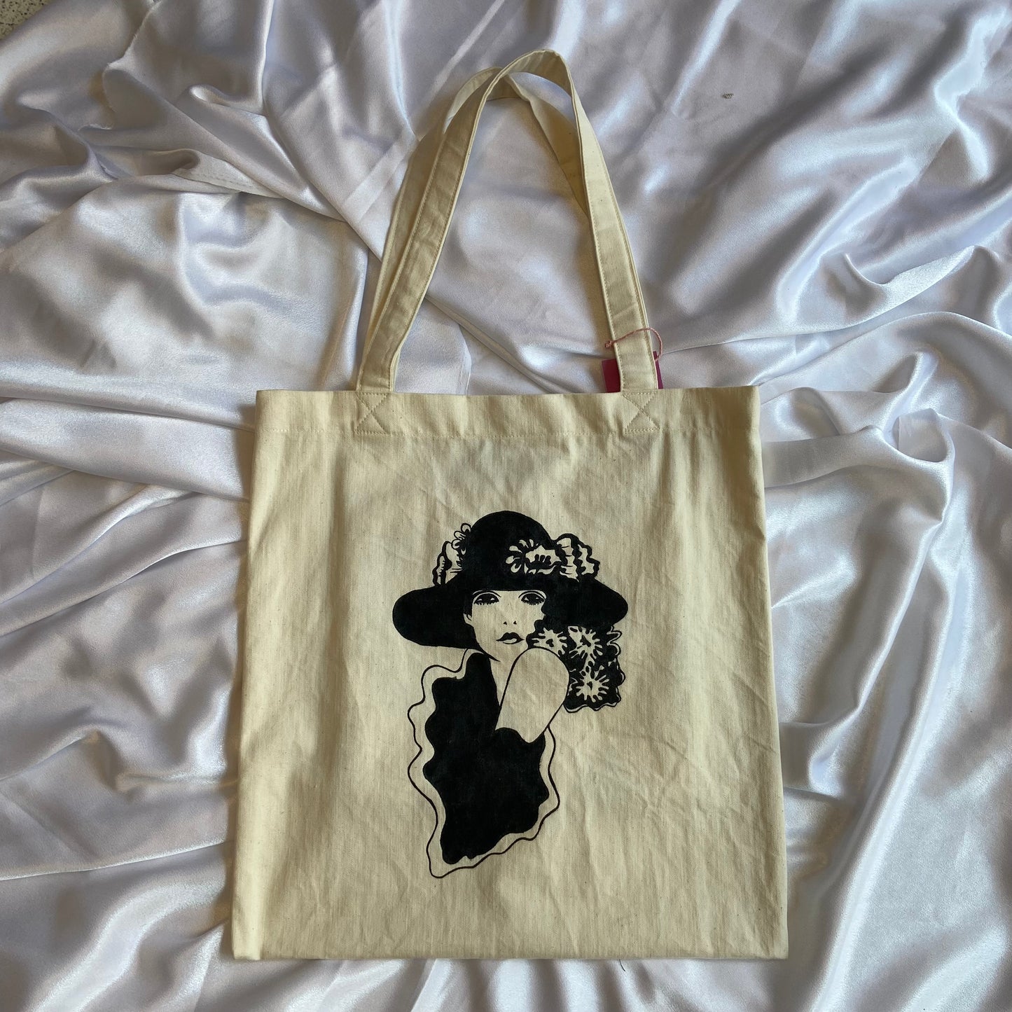 "Madonna" Tote