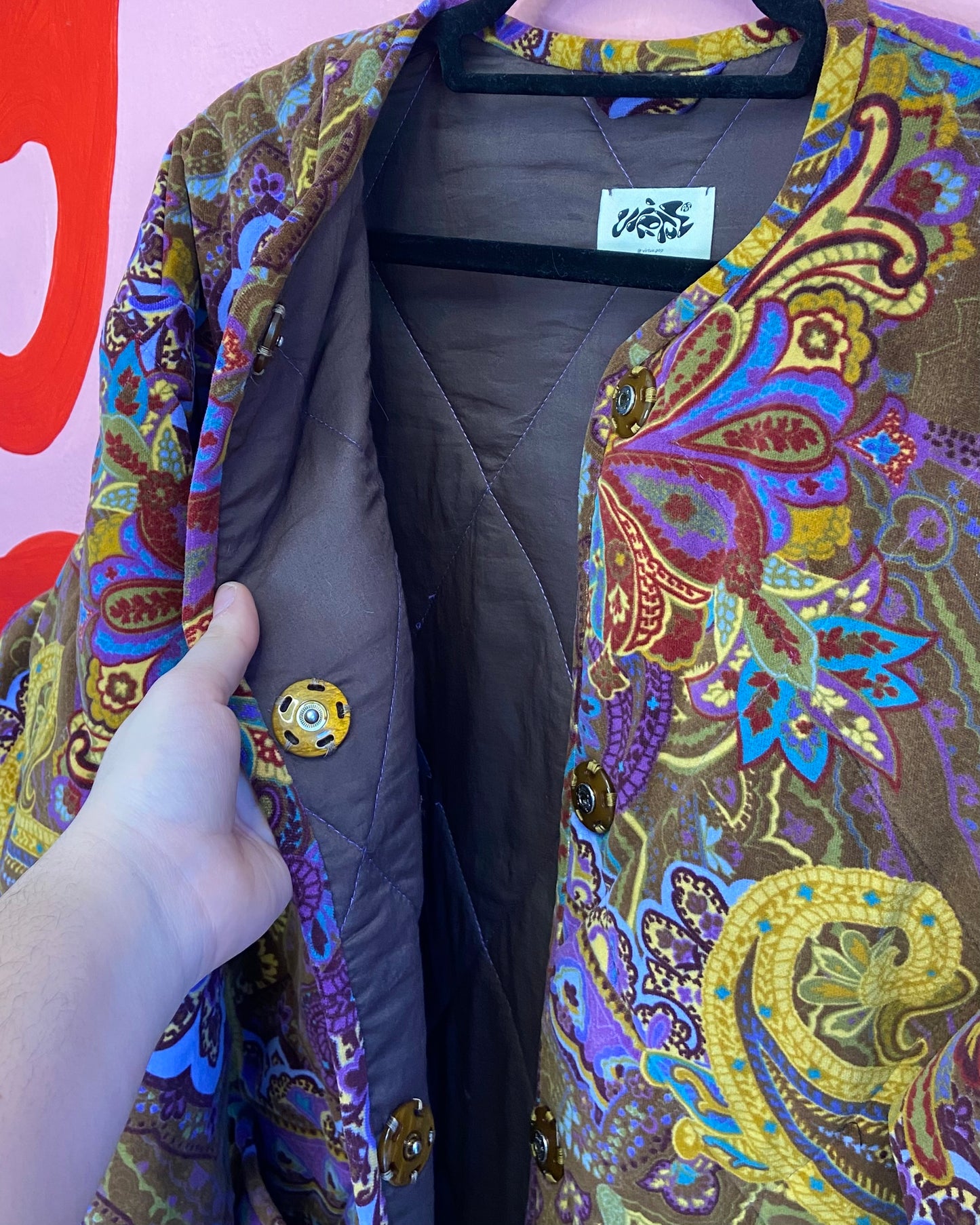 (Copy) 80s Spring Jacket