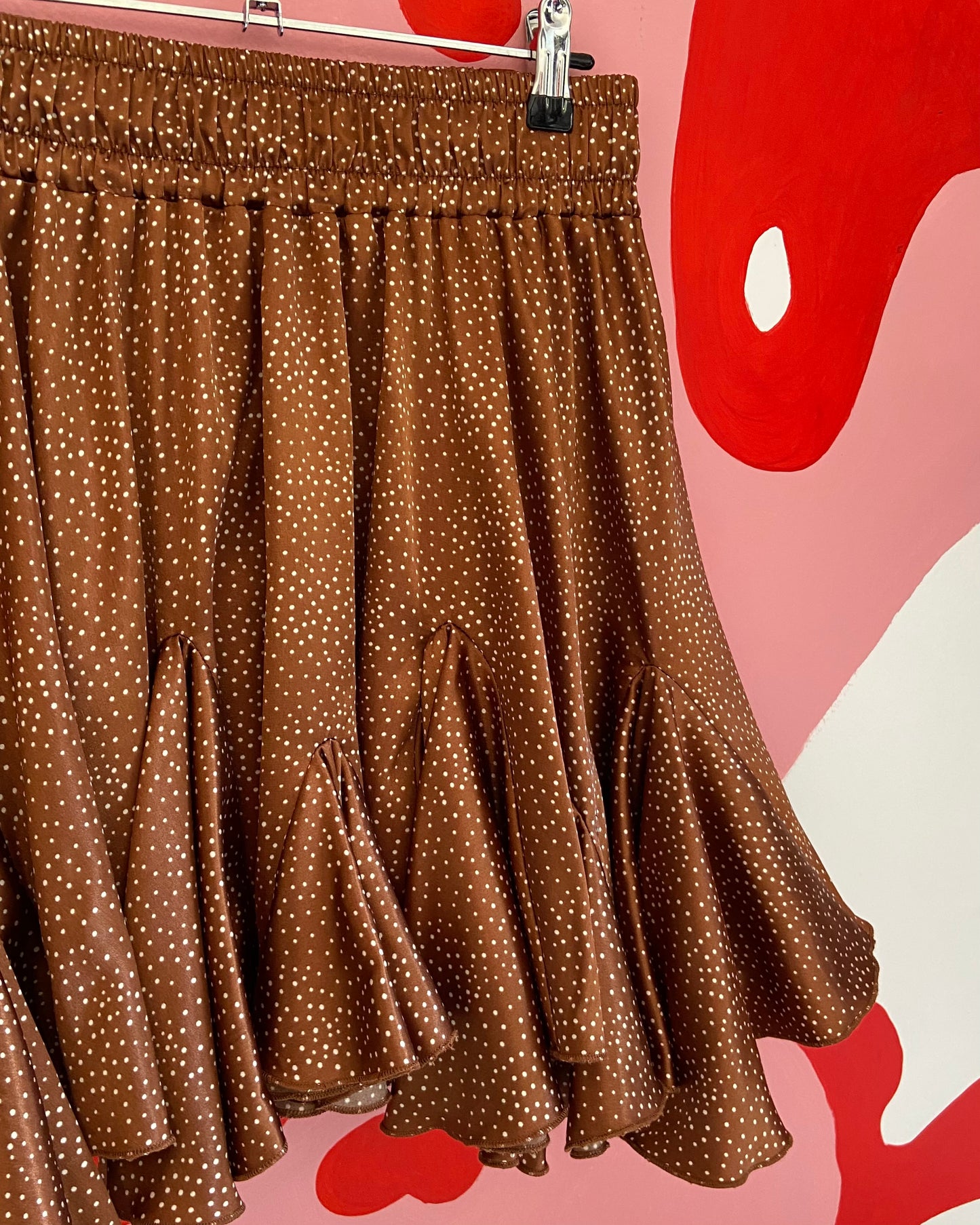 Deer like Fluffy Skirt
