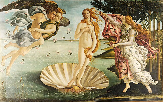 “The Birth of Venus” Vol.1