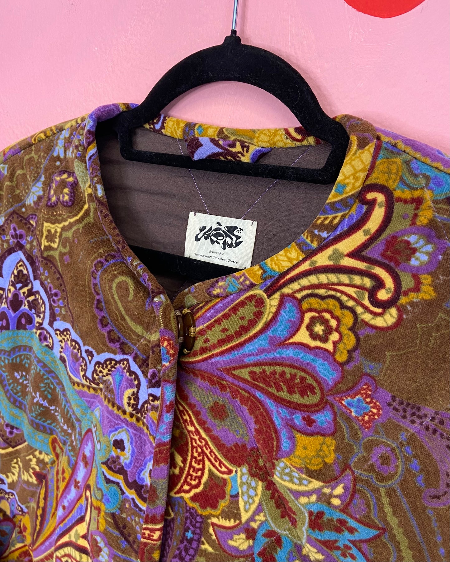 (Copy) 80s Spring Jacket