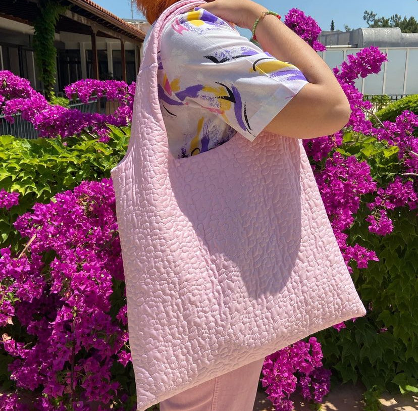 Rosy Tote