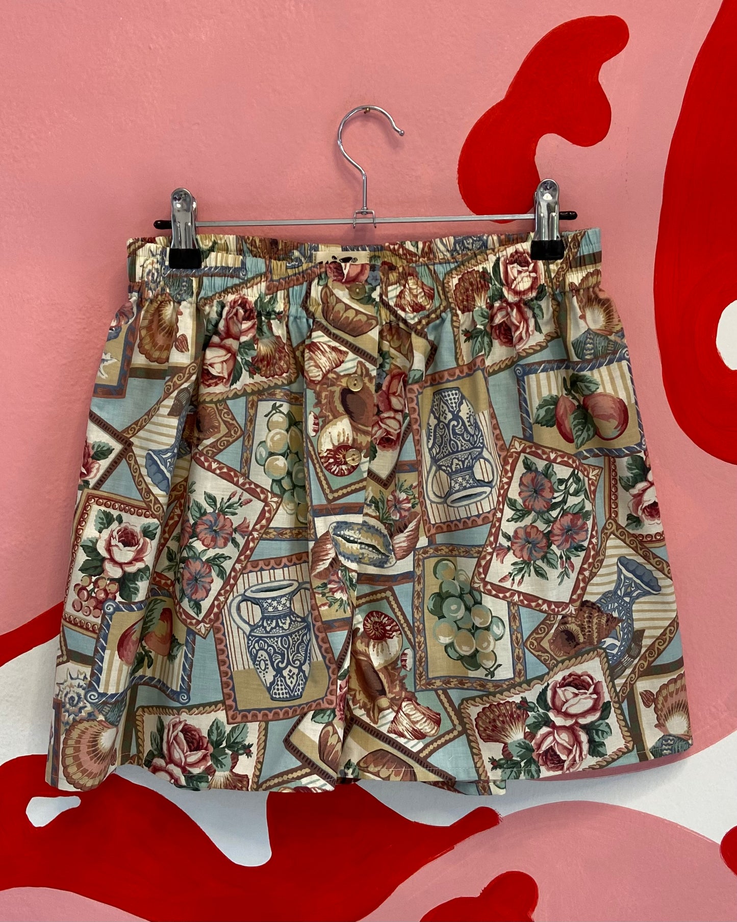 “Old n’ New” Shorts