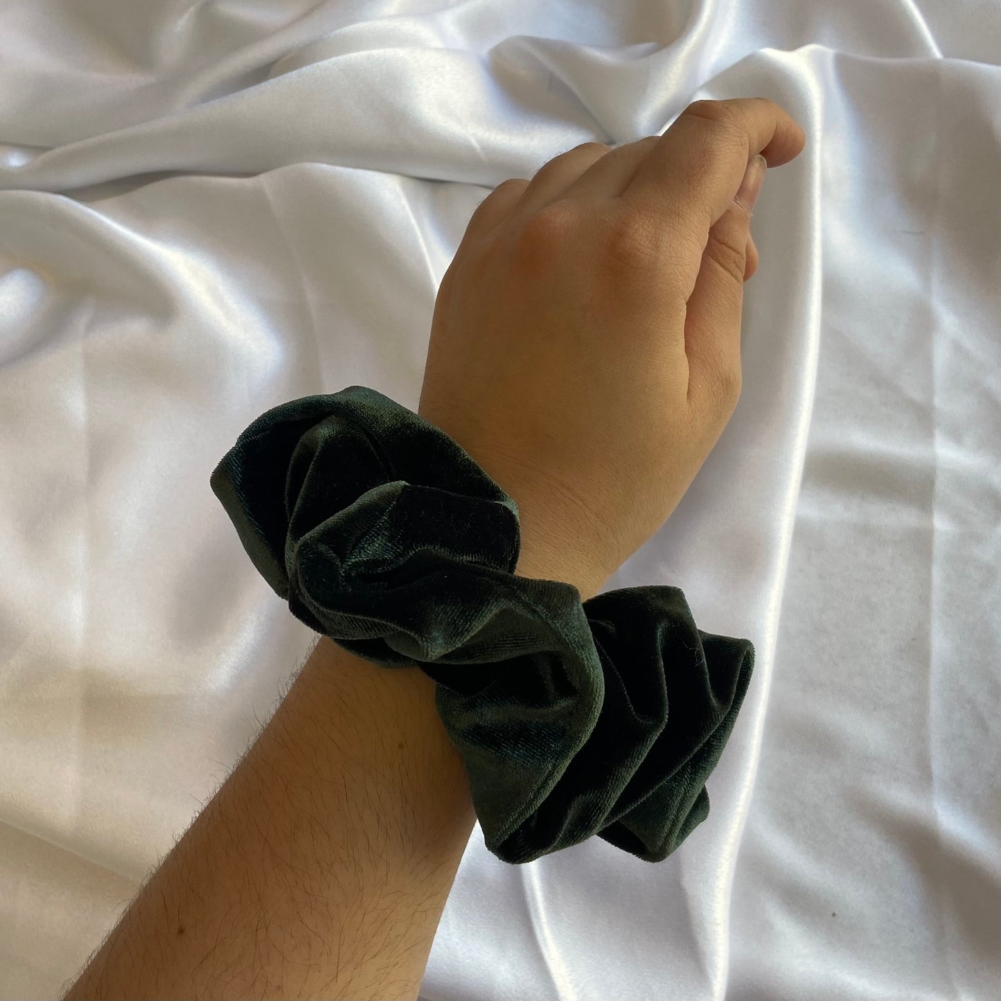 "Smooth" Scrunchies
