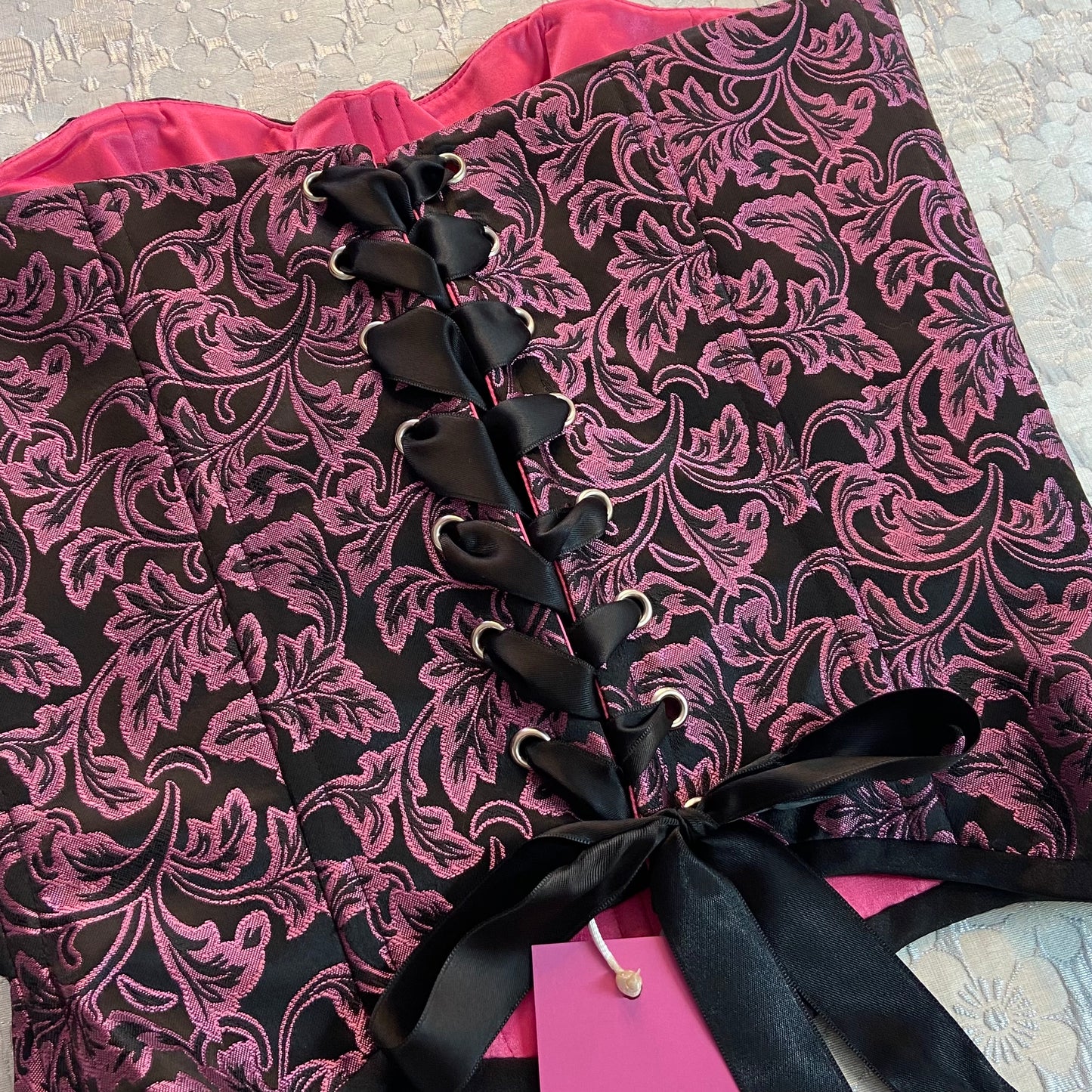 Pink Goth