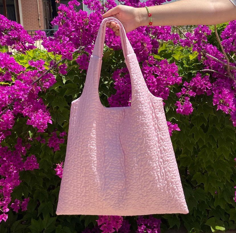 Rosy Tote