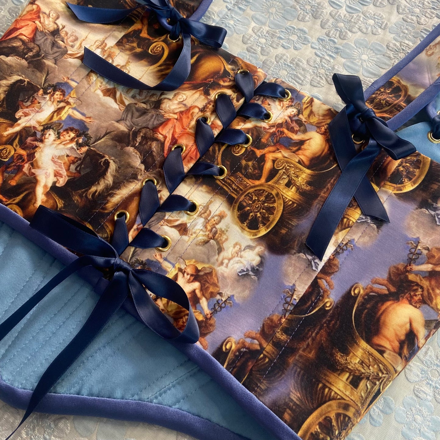 “The Apotheosis of Hercules”