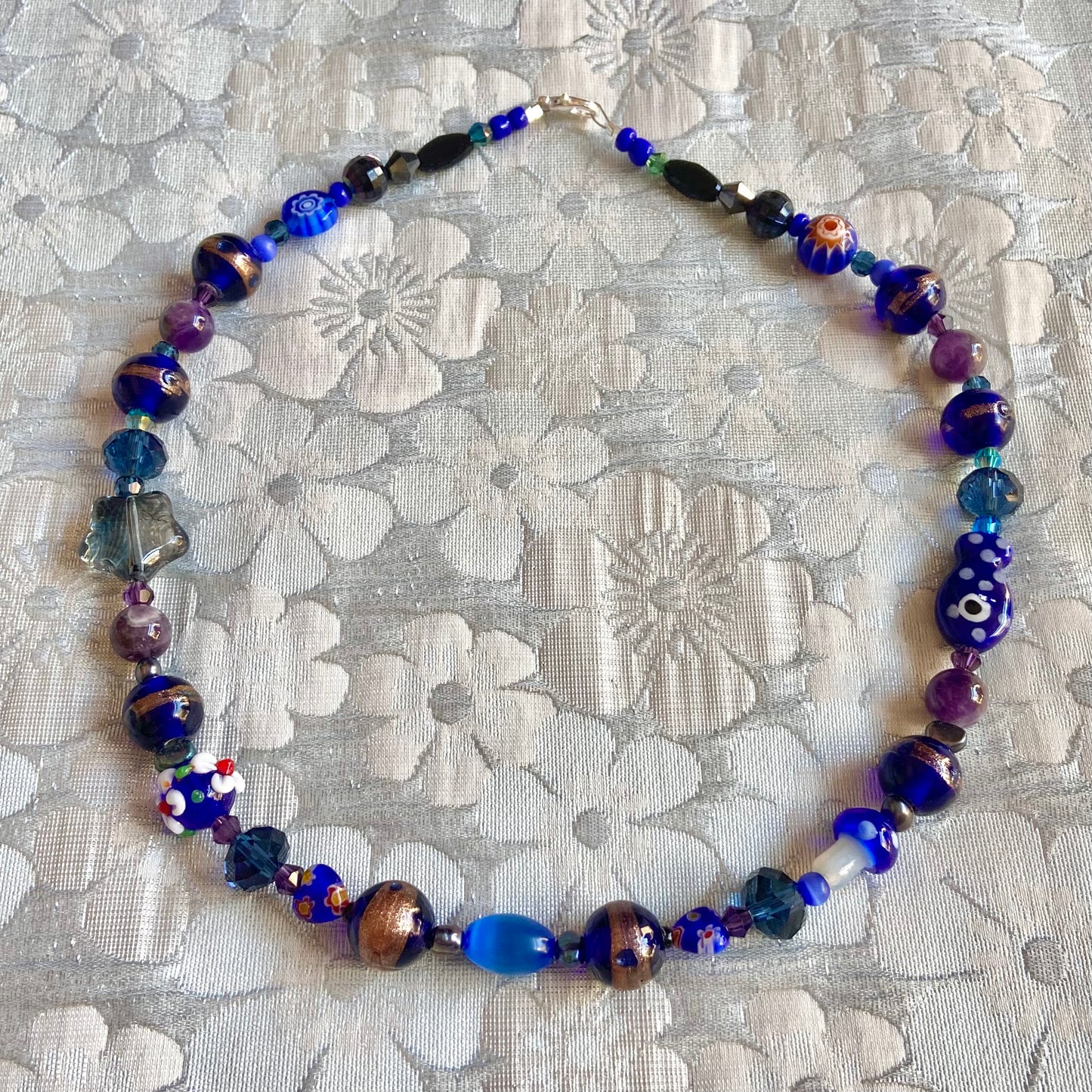 "Wes” Necklace