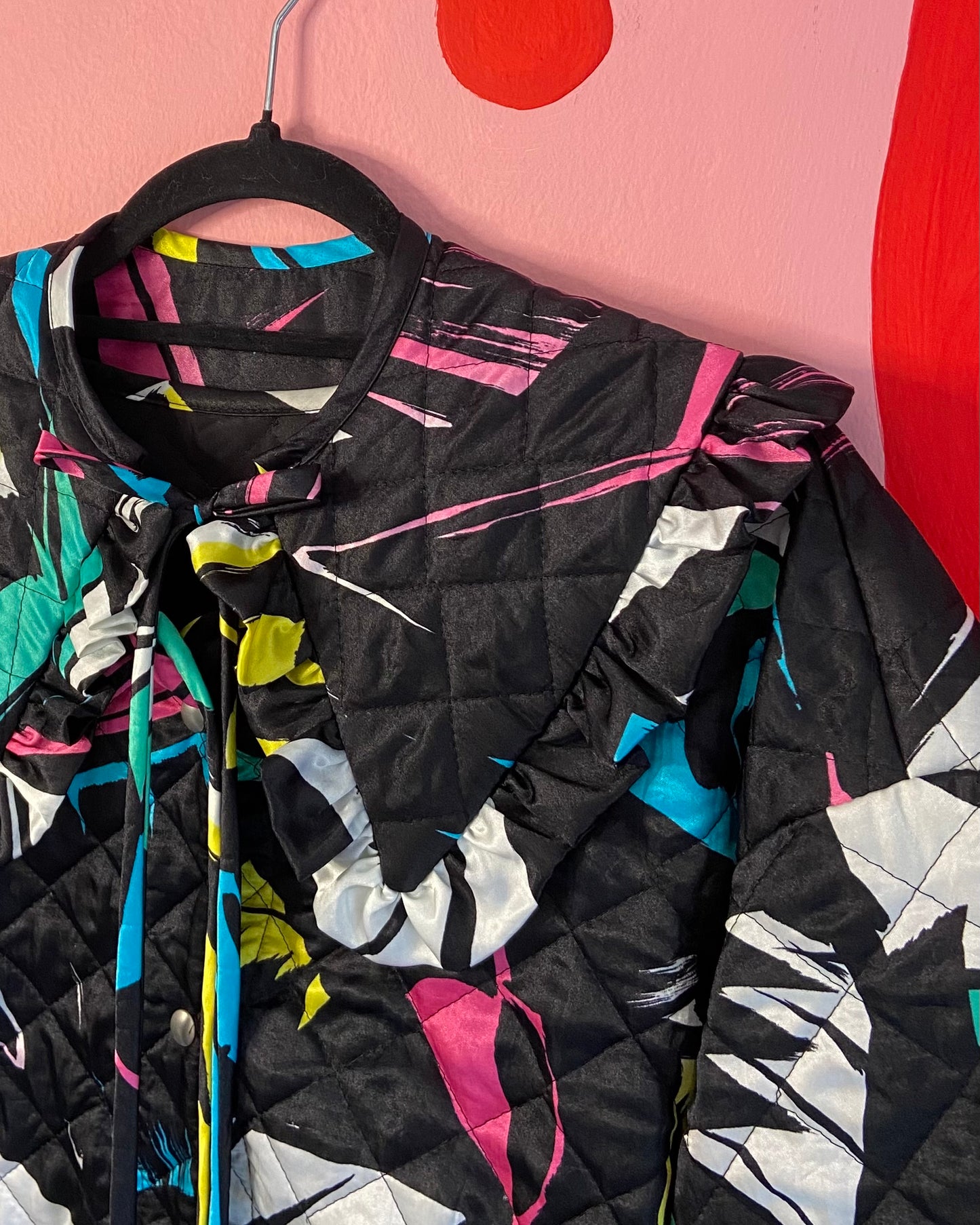 '80's Spring' Collar