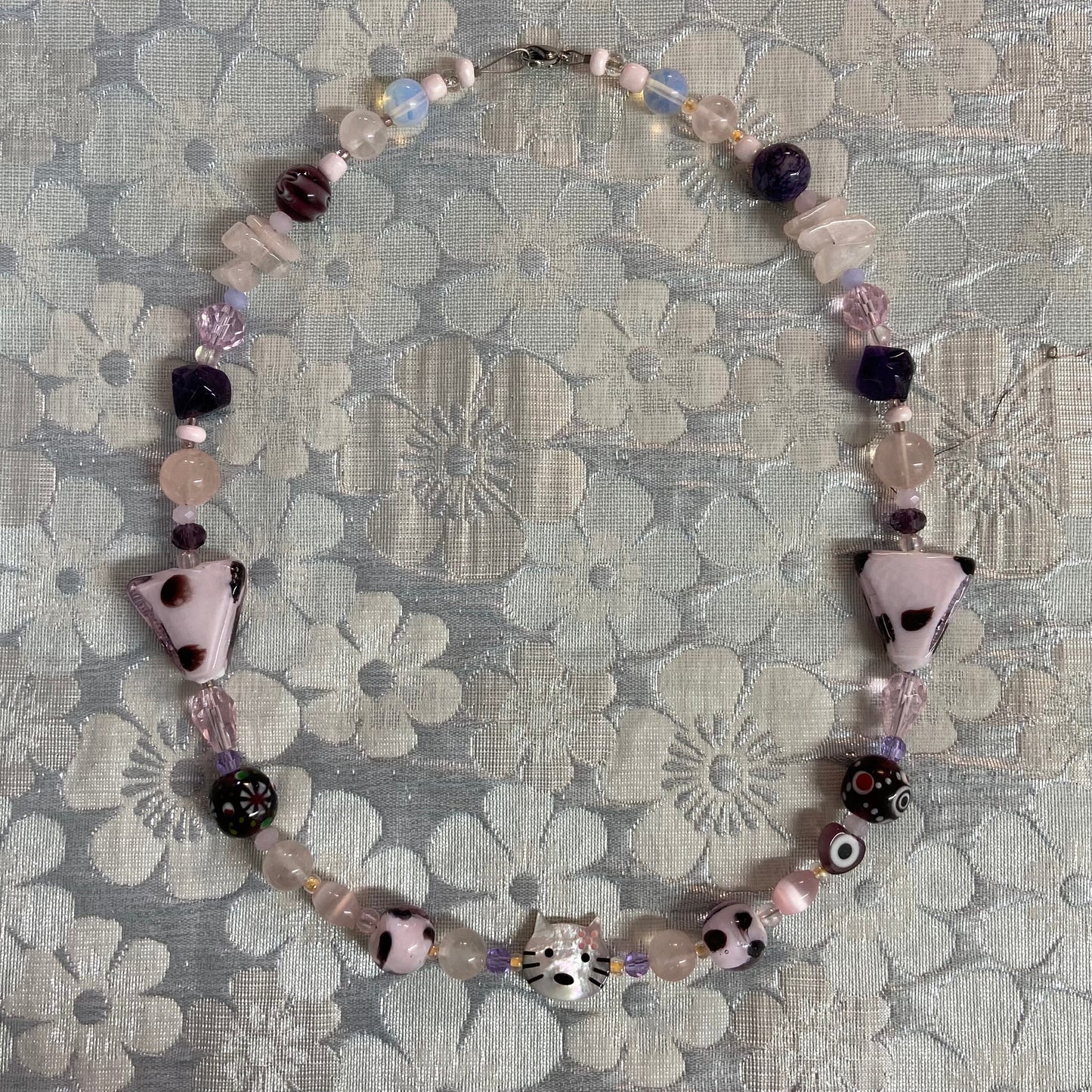 "Hello Kitty" Necklace
