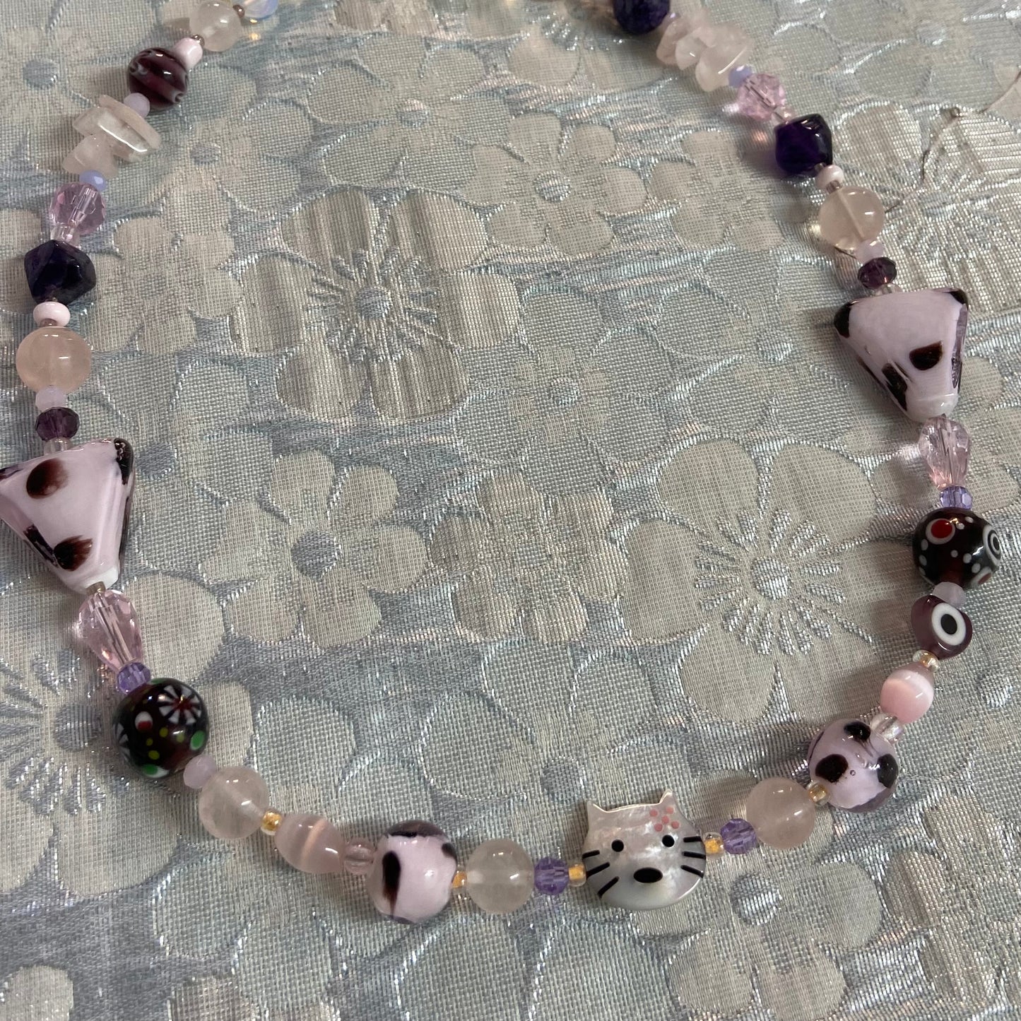 "Hello Kitty" Necklace