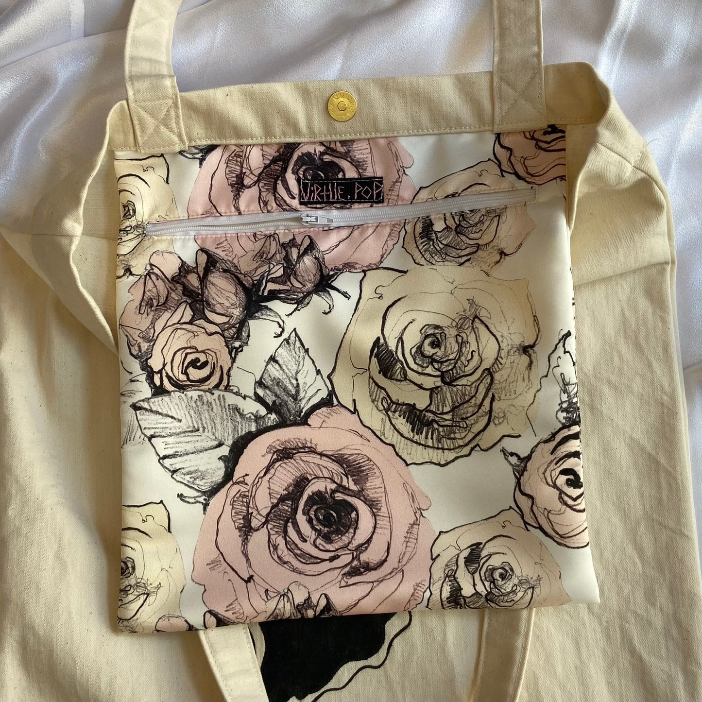 "Madonna" Tote