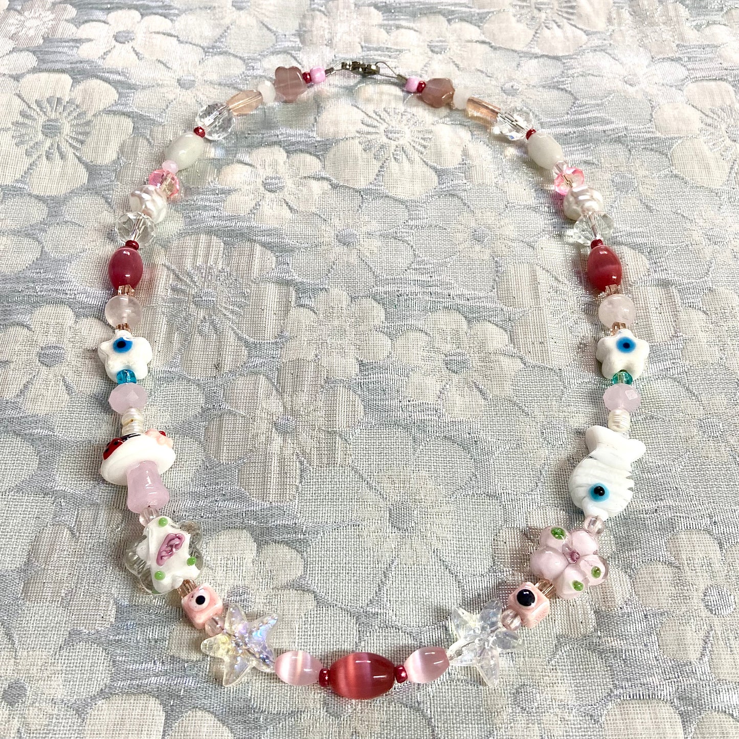 “Love Buzz” Necklace