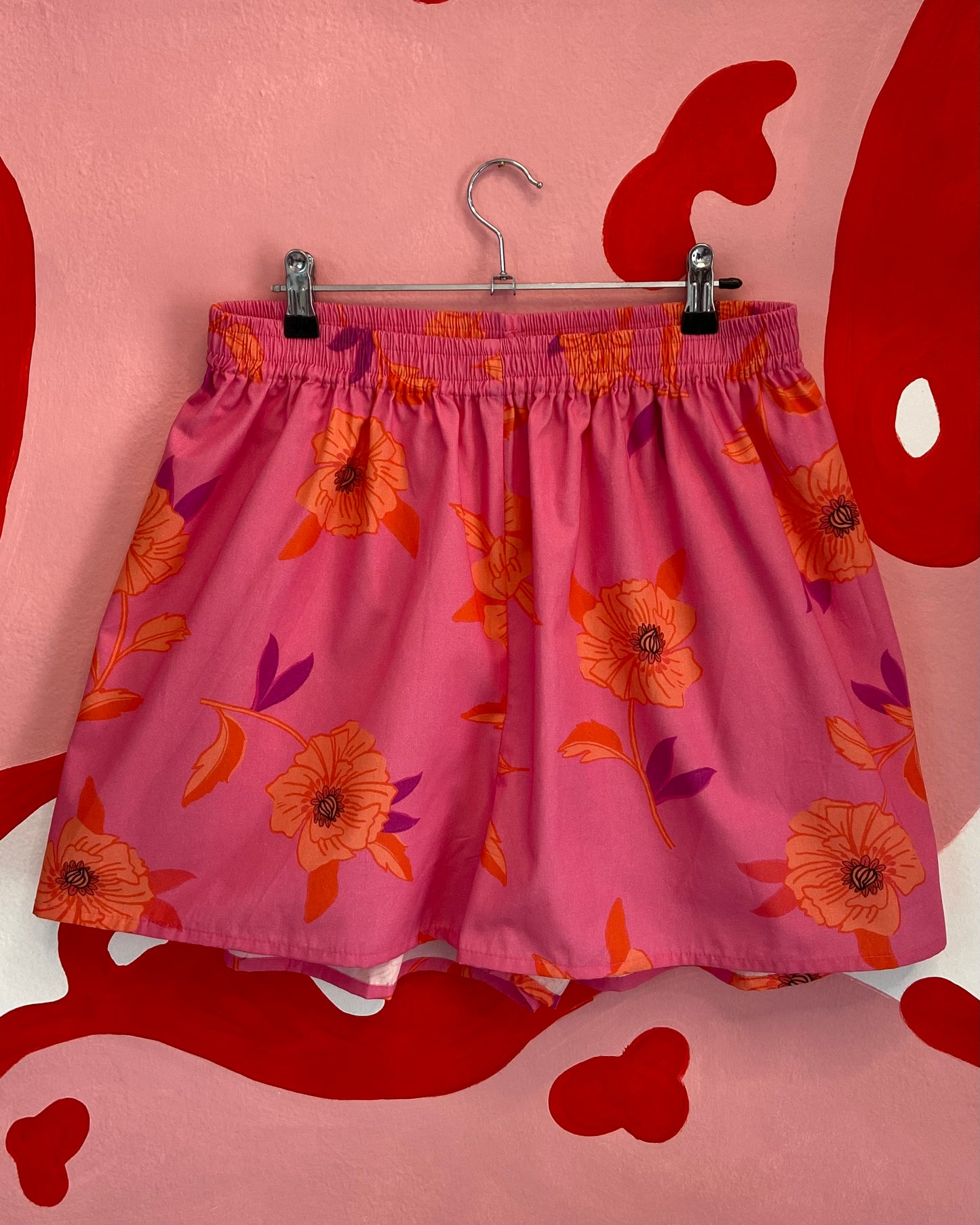 Exotic Flowers Boxer Shorts