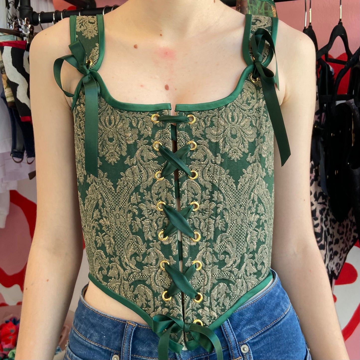 Green Empress