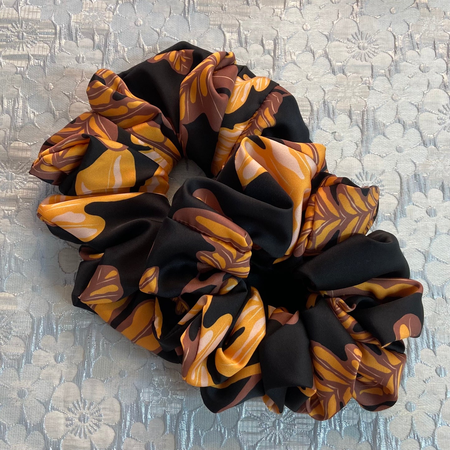 Autumn Scrunchy