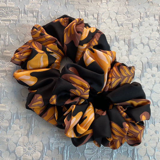 Autumn Scrunchy