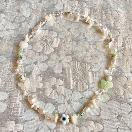 "Jinx” Necklace