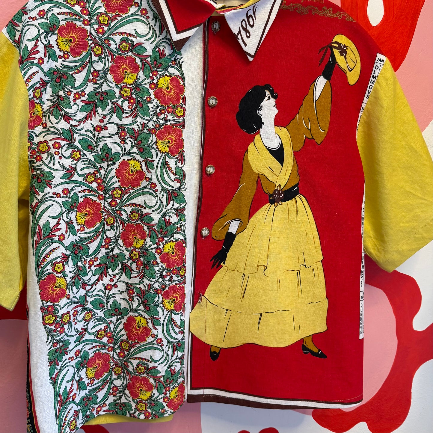 'The Master and Margarita' Button-Up