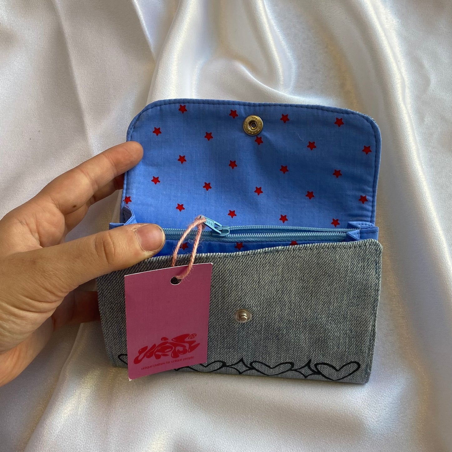 "Cry Baby" Wallet