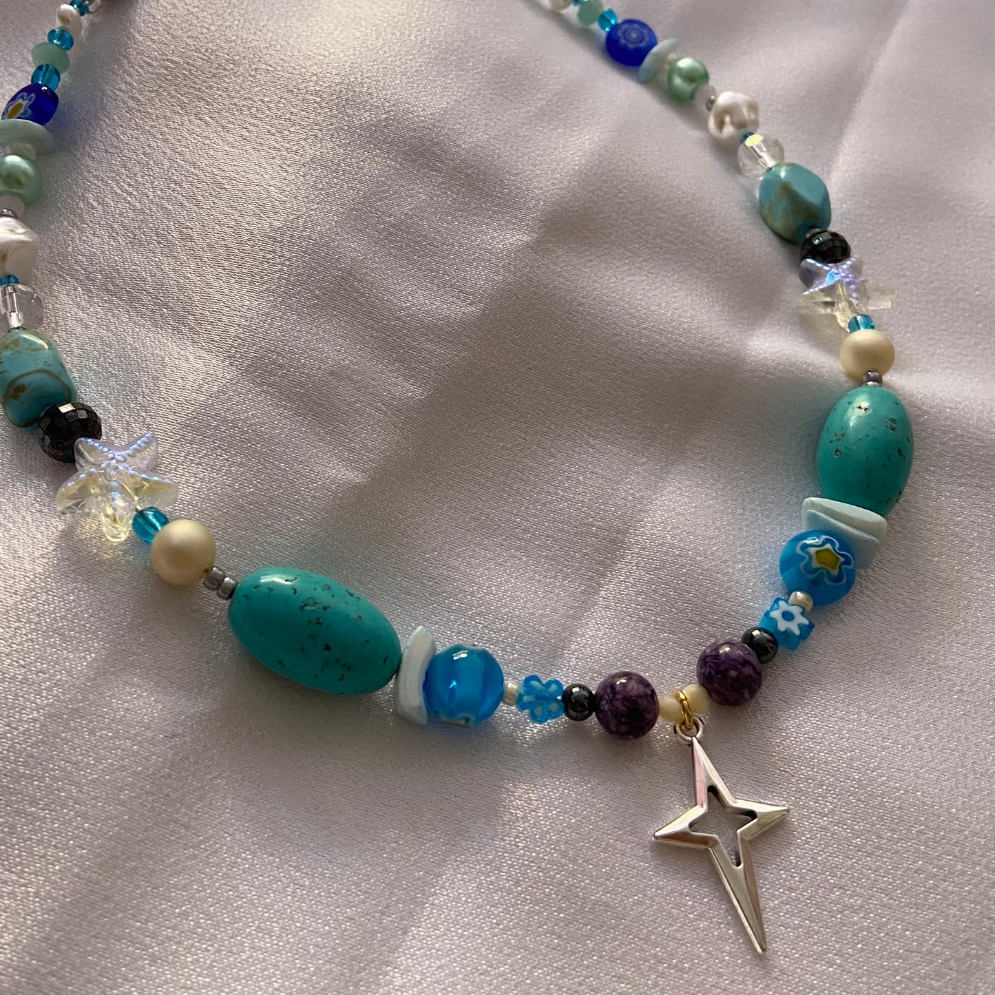 “Sea Star” Necklace