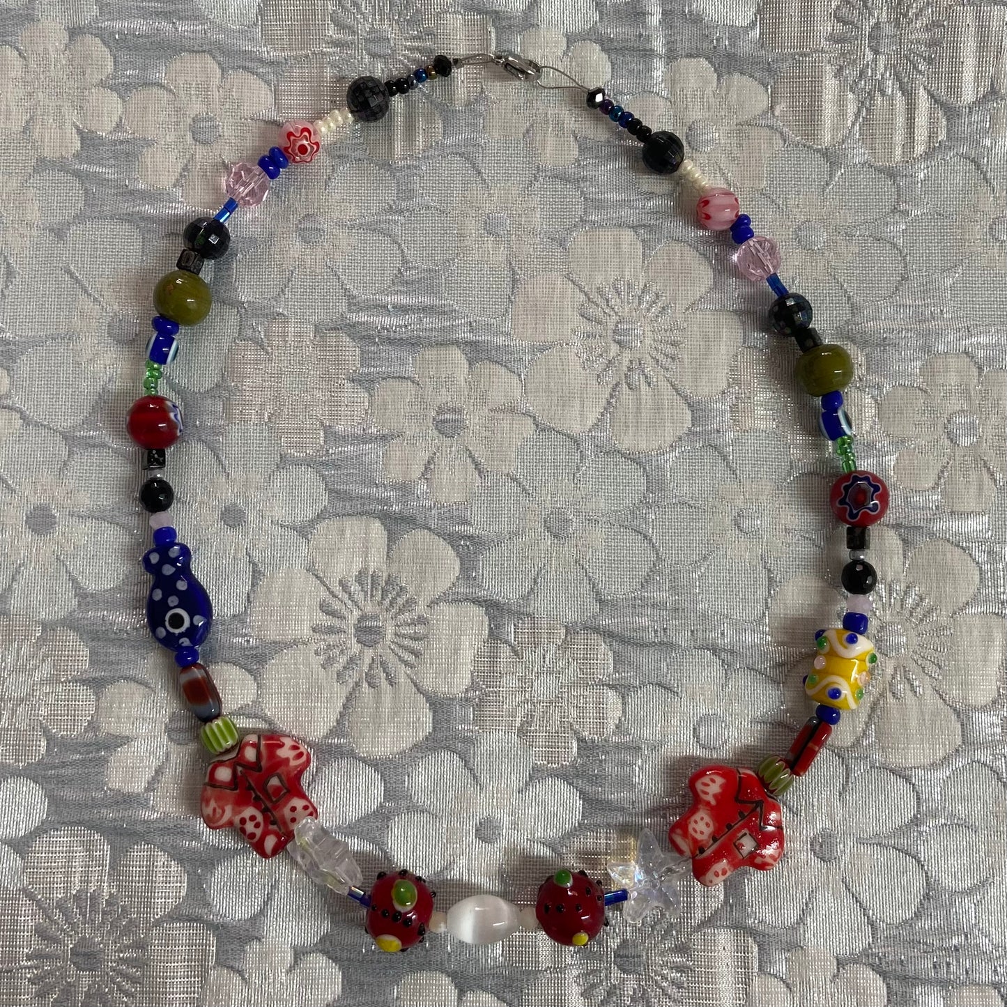 “Hawaiian Shirts” Necklace