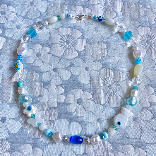 "Allie” Necklace