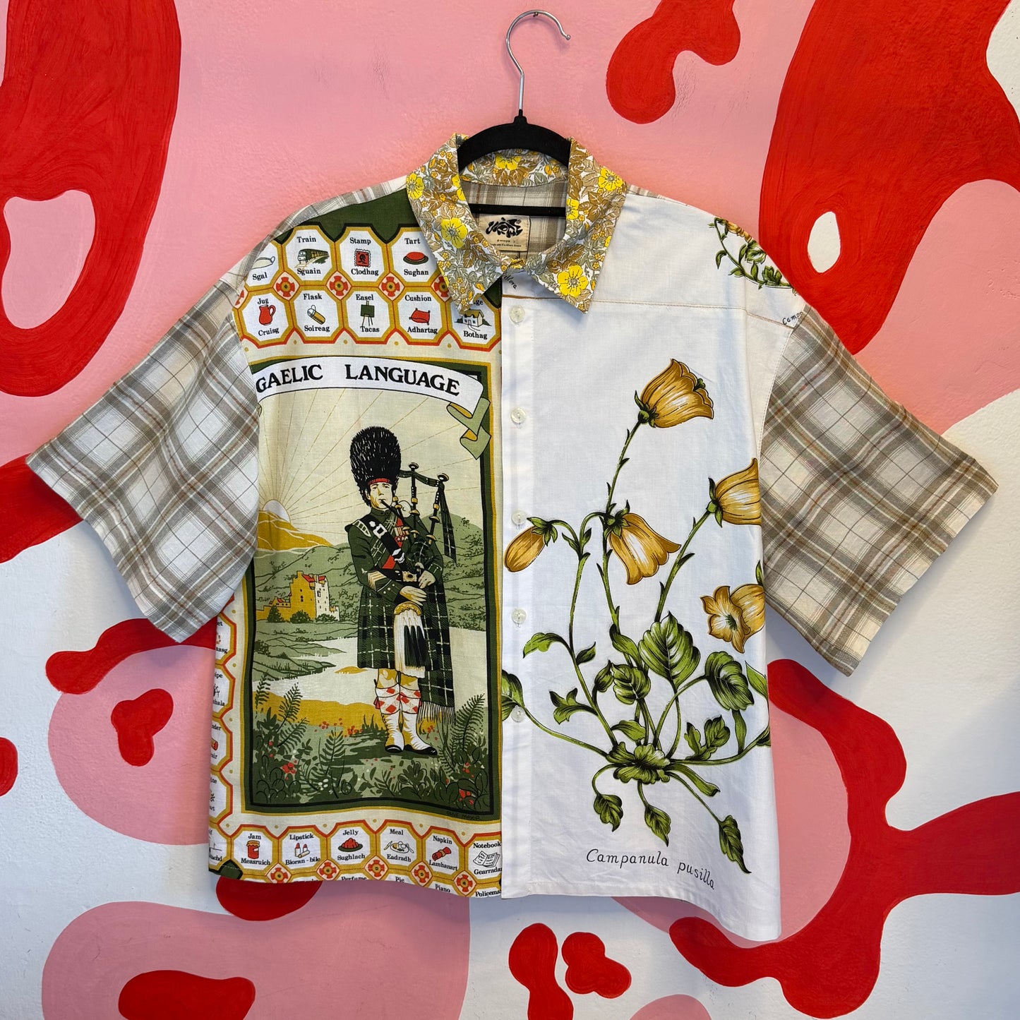 'Ulysses' Button-Up