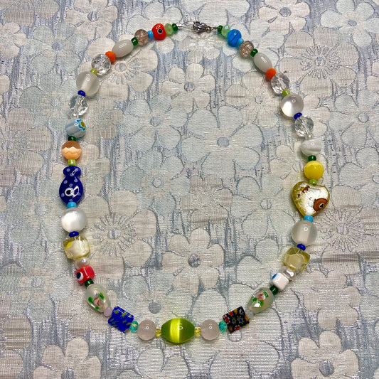 “Replay” Necklace