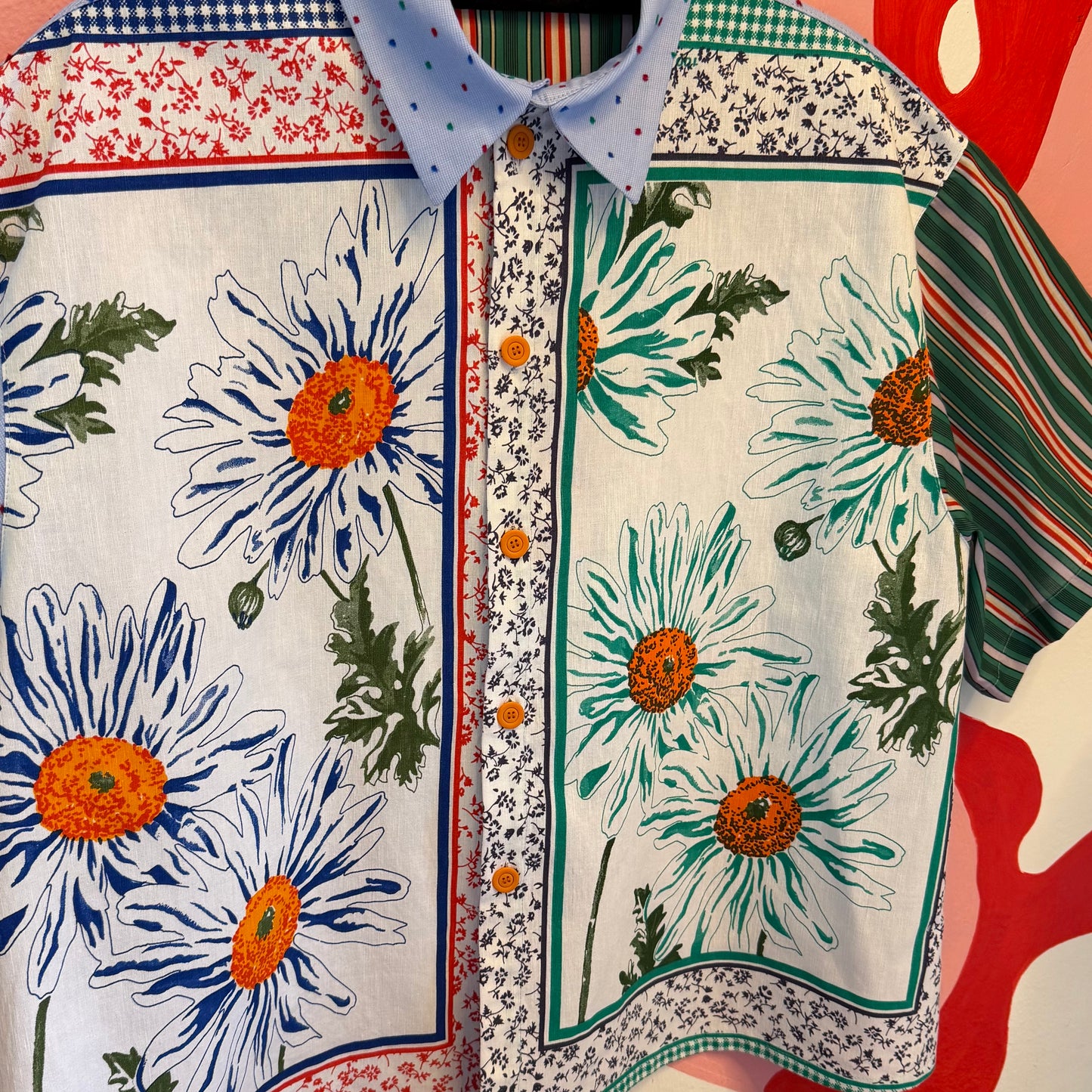 'Orlando' Button-Up