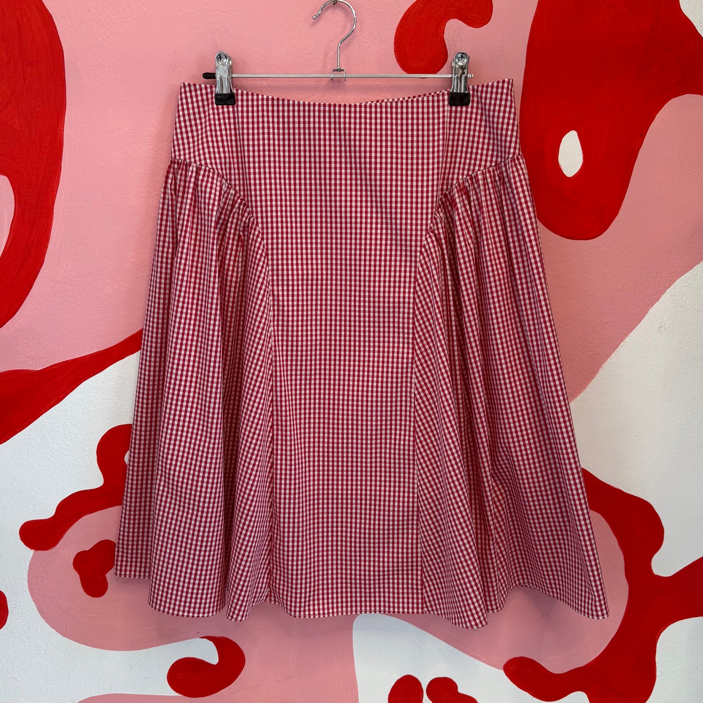 'A Walk in the Sun' Skirt