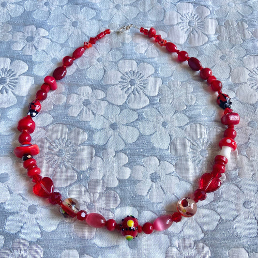 "Bonie” Necklace