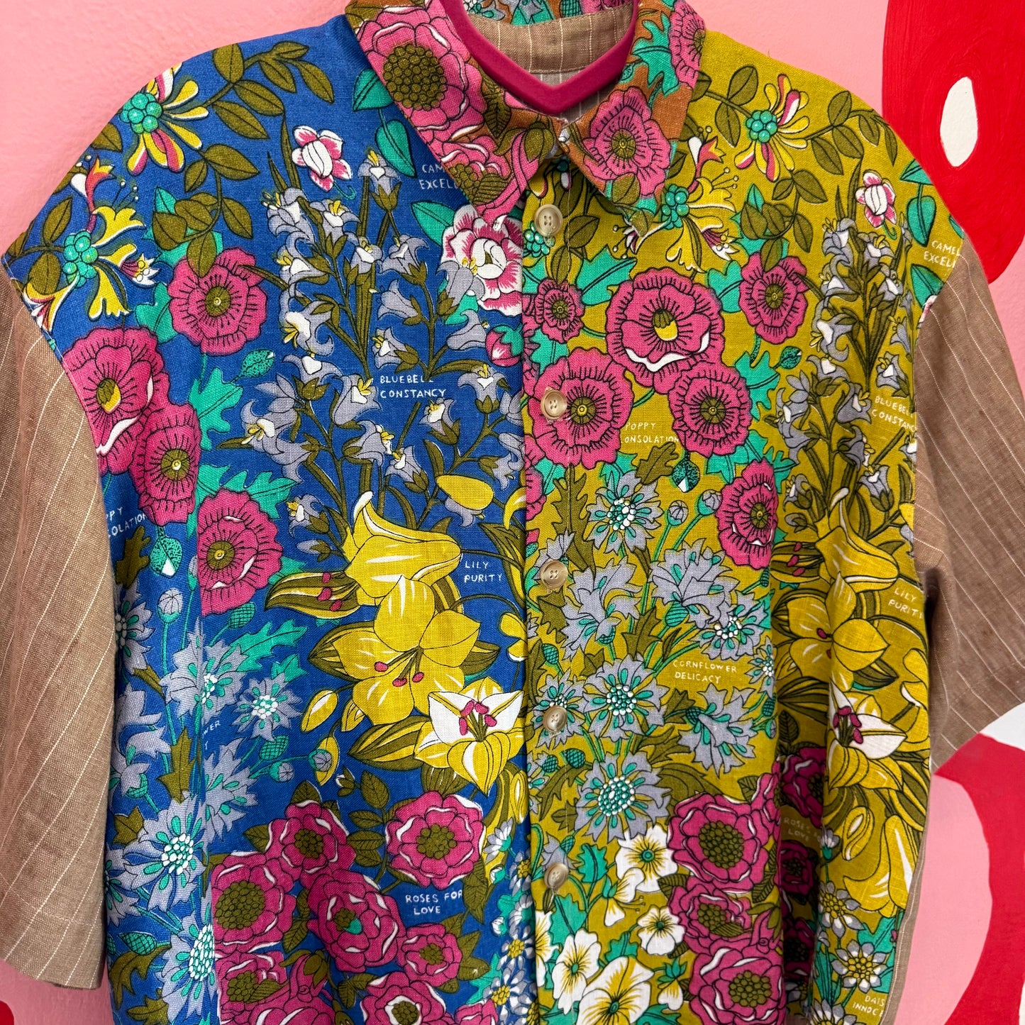 'Down by the Water' Button-Up
