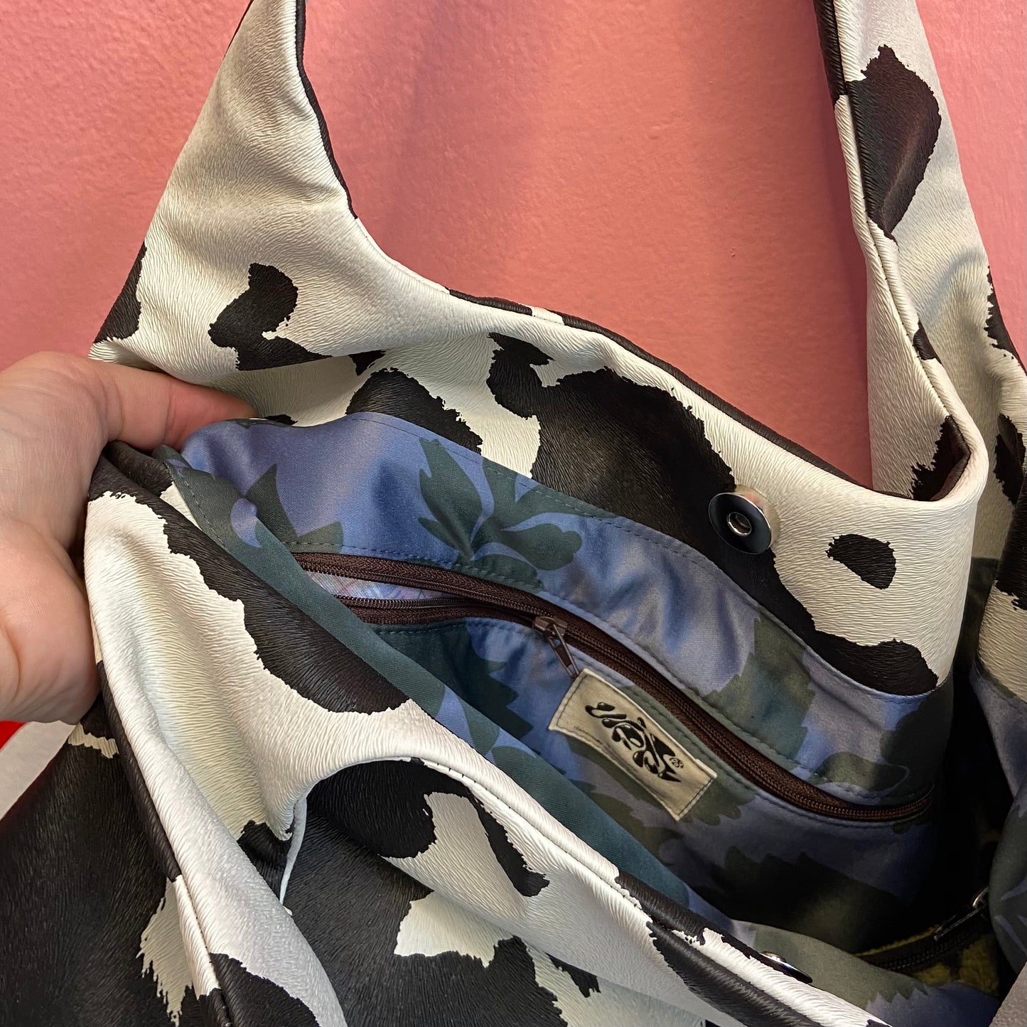 ‘Moo’ Bag