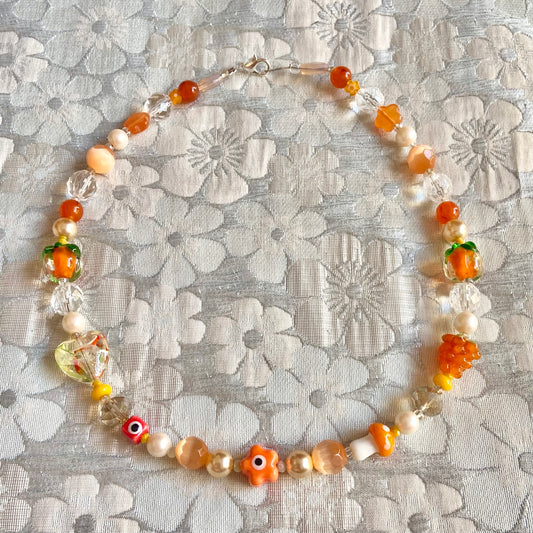 "Aurelle” Necklace