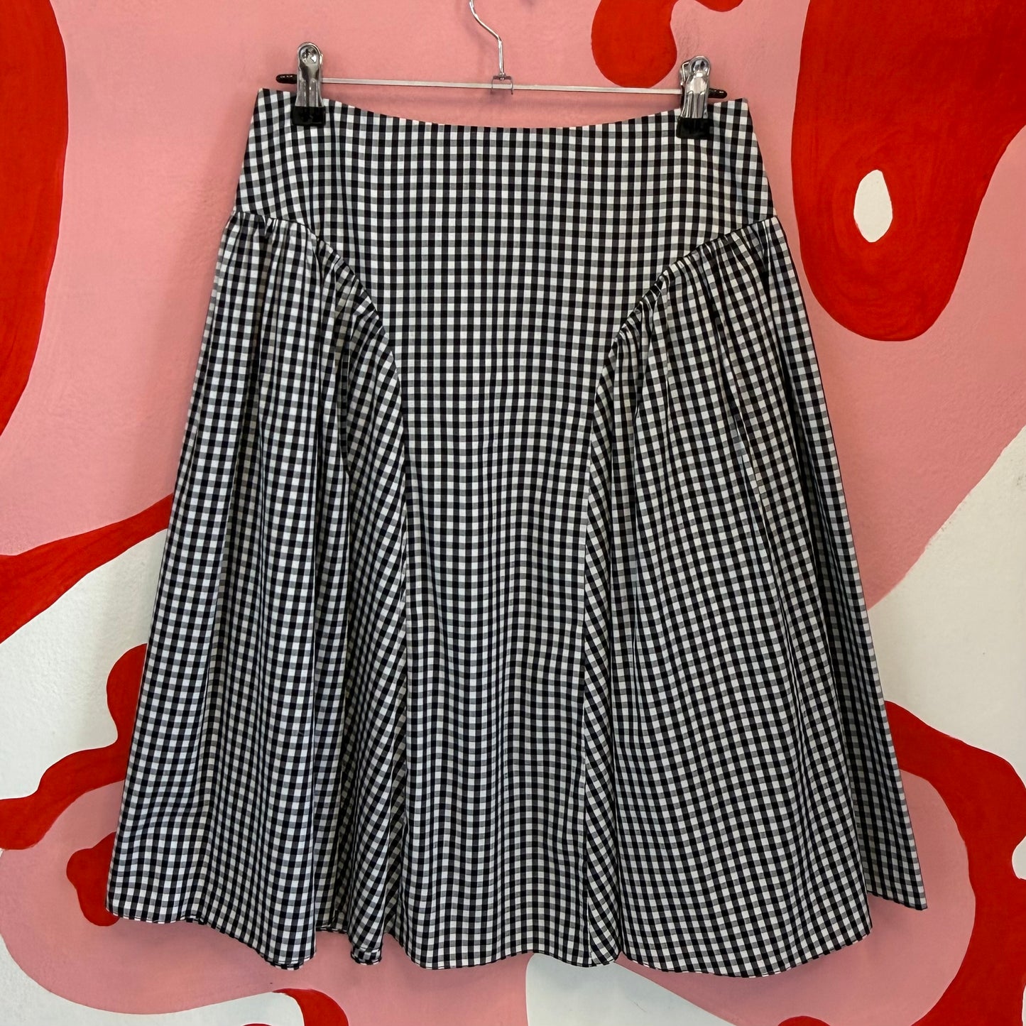 'A Walk in the Sun' Skirt