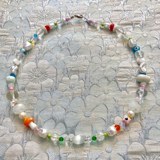“Mermaid Kiss” Necklace