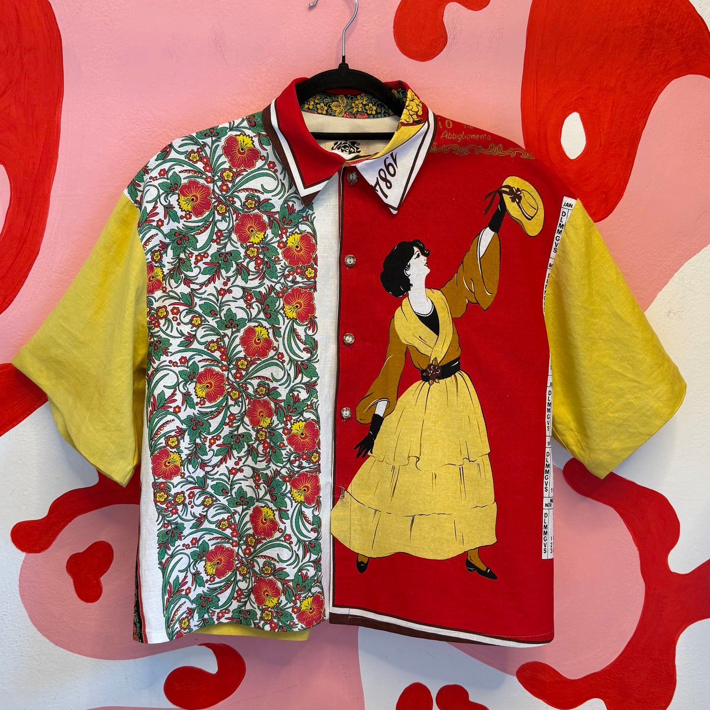 'The Master and Margarita' Button-Up
