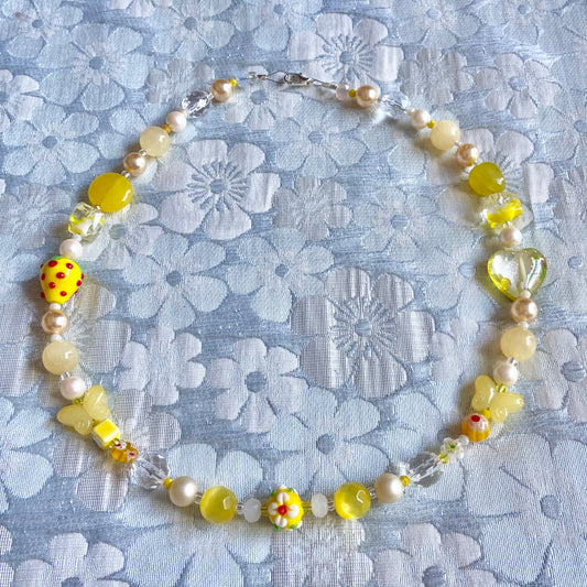 "Sunny” Necklace