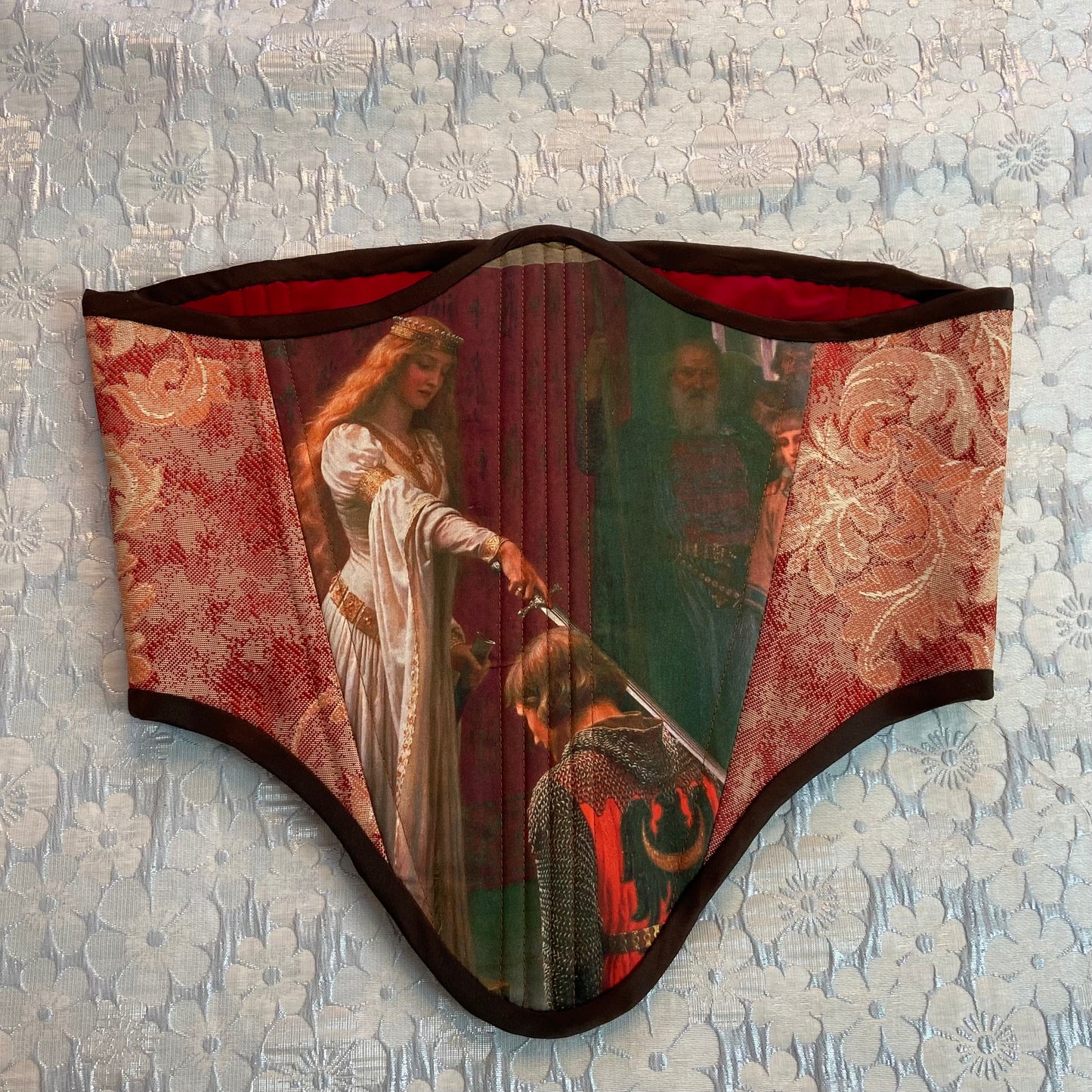 “The Accolade” Corset