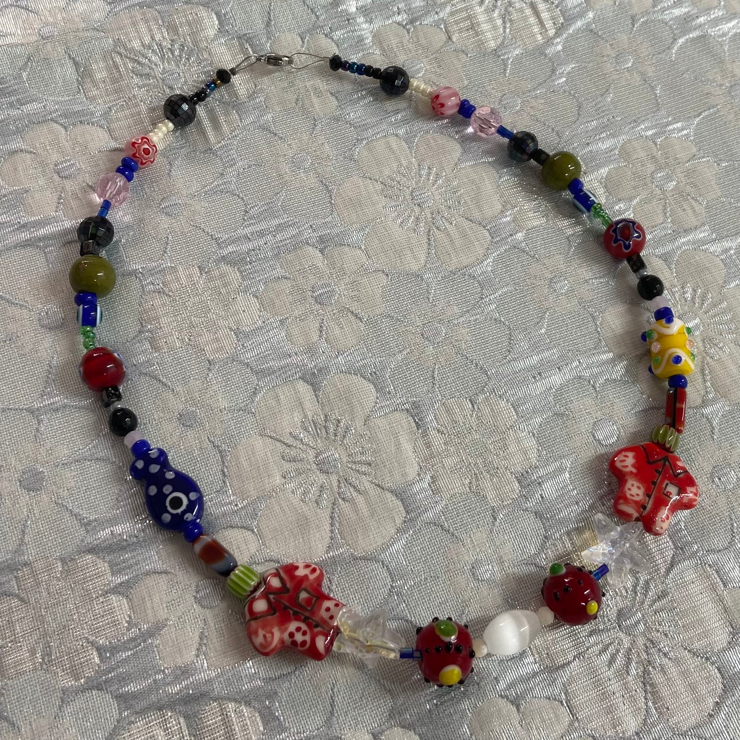 “Hawaiian Shirts” Necklace