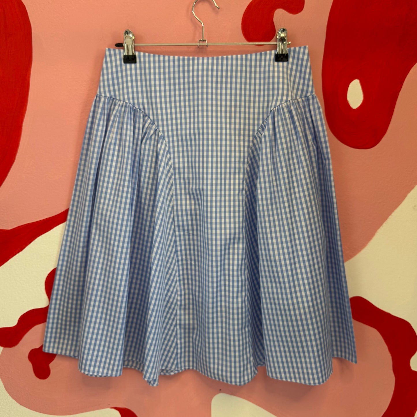'A Walk in the Sun' Skirt
