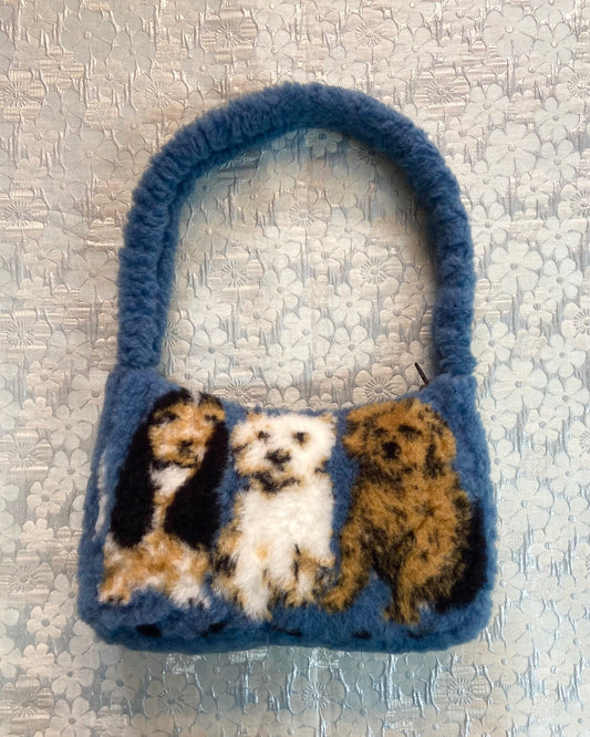 'Doggies Hanging Out' Bag