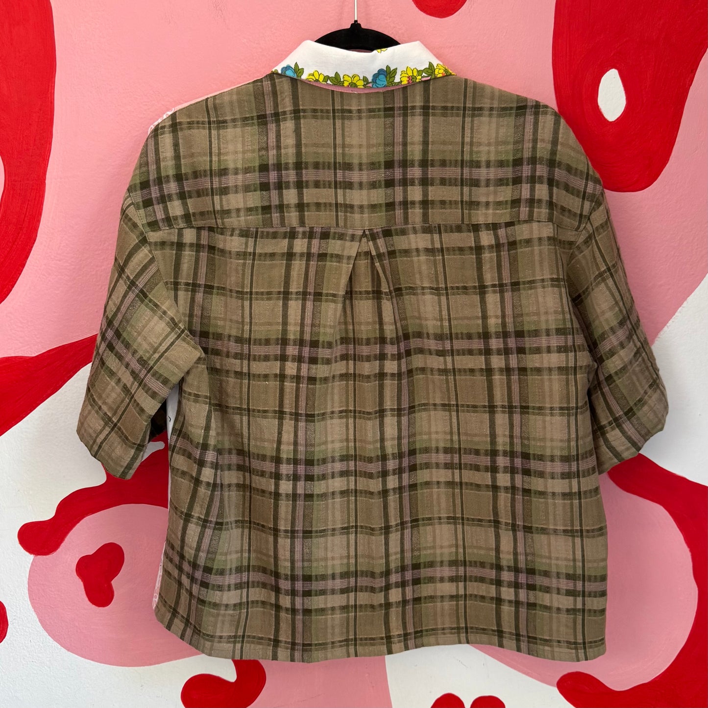 'Doll Parts' Button-Up